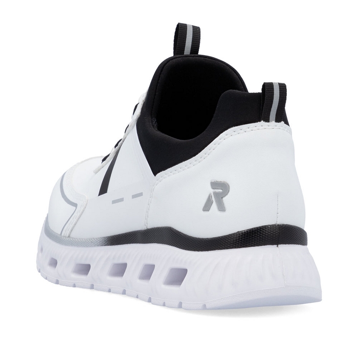 Rieker basket m6062 blancY493002_3