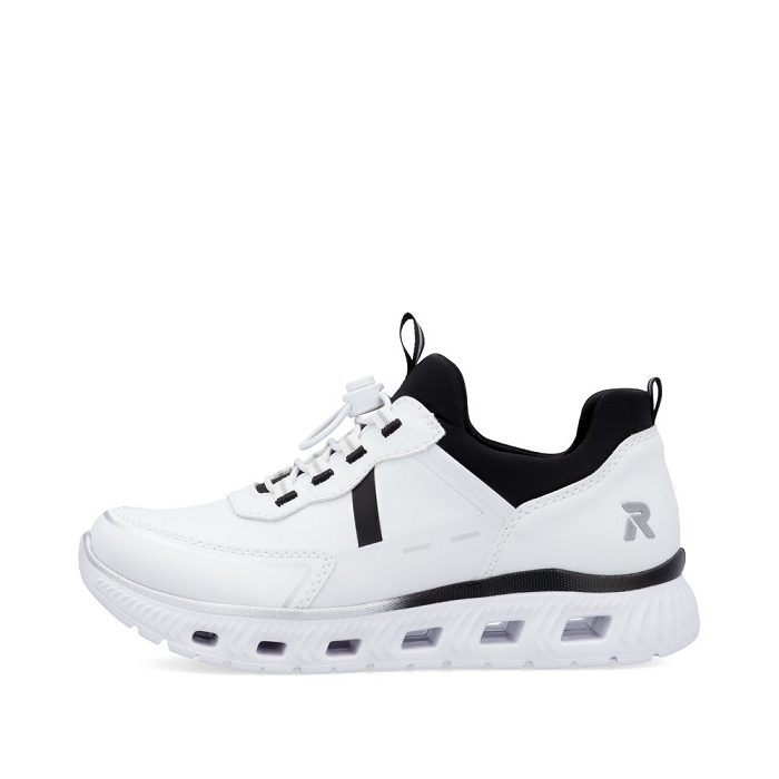 Rieker basket m6062 blancY493002_5