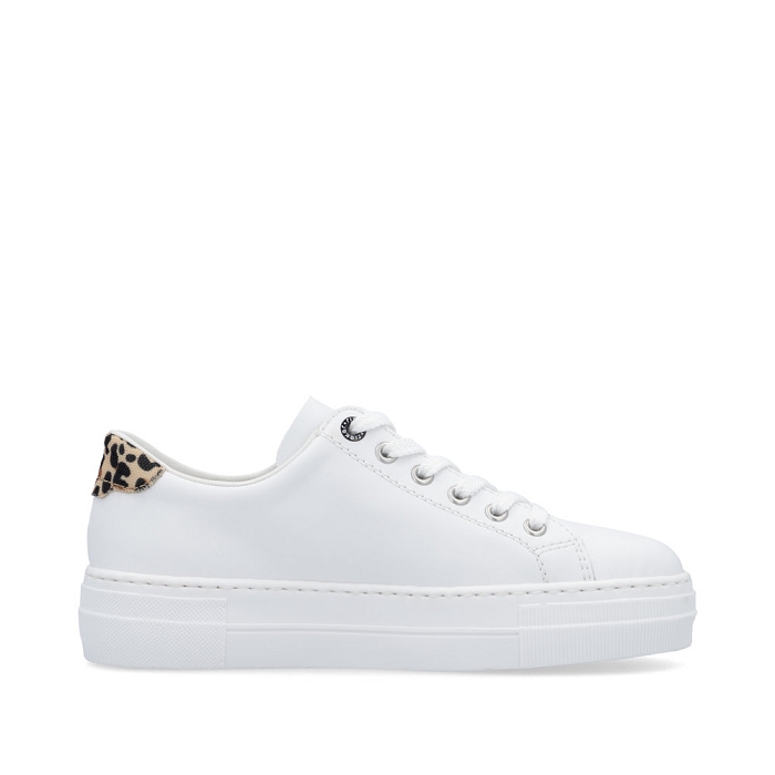 Rieker basket n4924 blancY493201_2