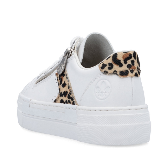 Rieker basket n4924 blancY493201_3