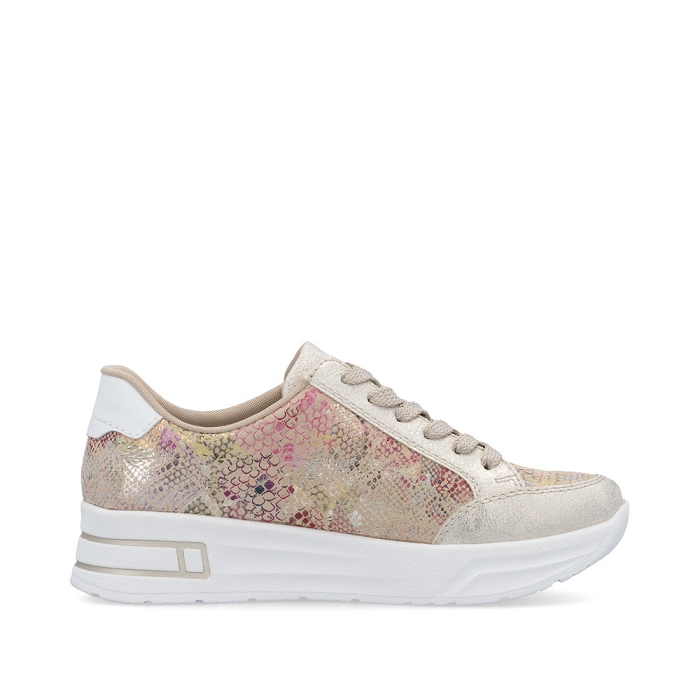 Rieker basket n8103 beigeY493401_2