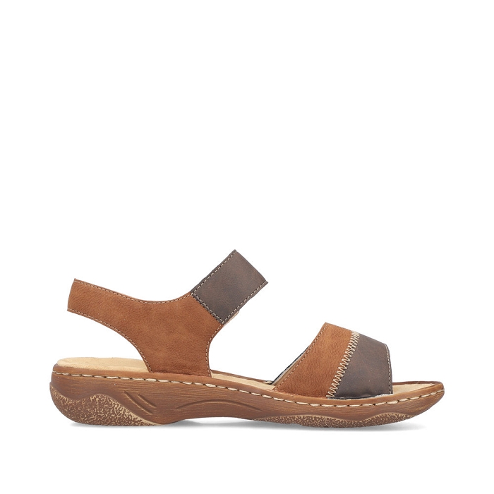 Rieker nu pieds v2860 brunY493601_2