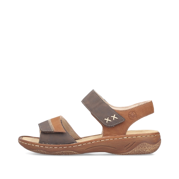 Rieker nu pieds v2860 brunY493601_5