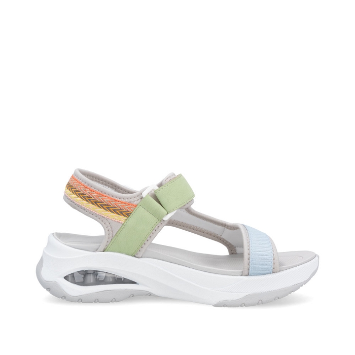 Rieker nu pieds w3151 multicoloreY494301_2