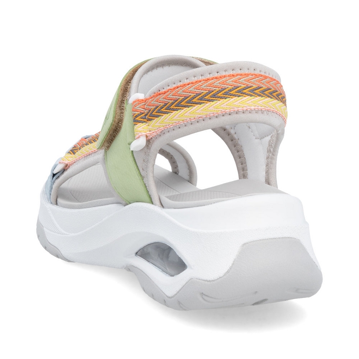 Rieker nu pieds w3151 multicoloreY494301_3