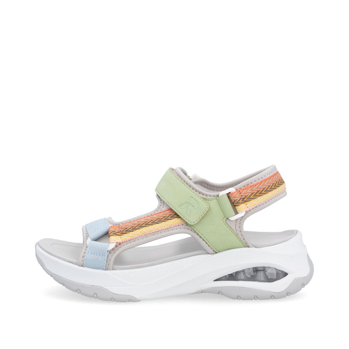 Rieker nu pieds w3151 multicoloreY494301_5
