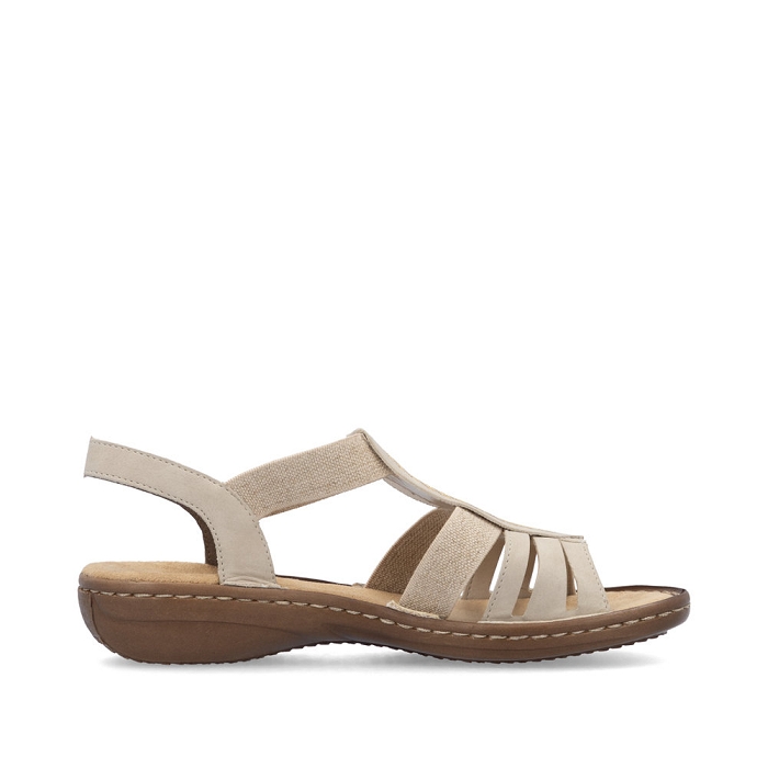 Rieker nu pieds 608c0 beigeY494801_2