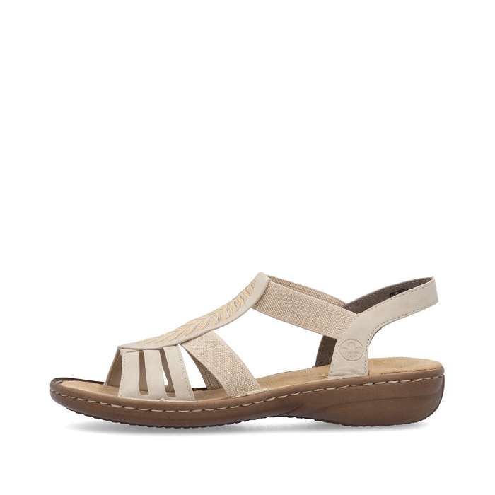 Rieker nu pieds 608c0 beigeY494801_5