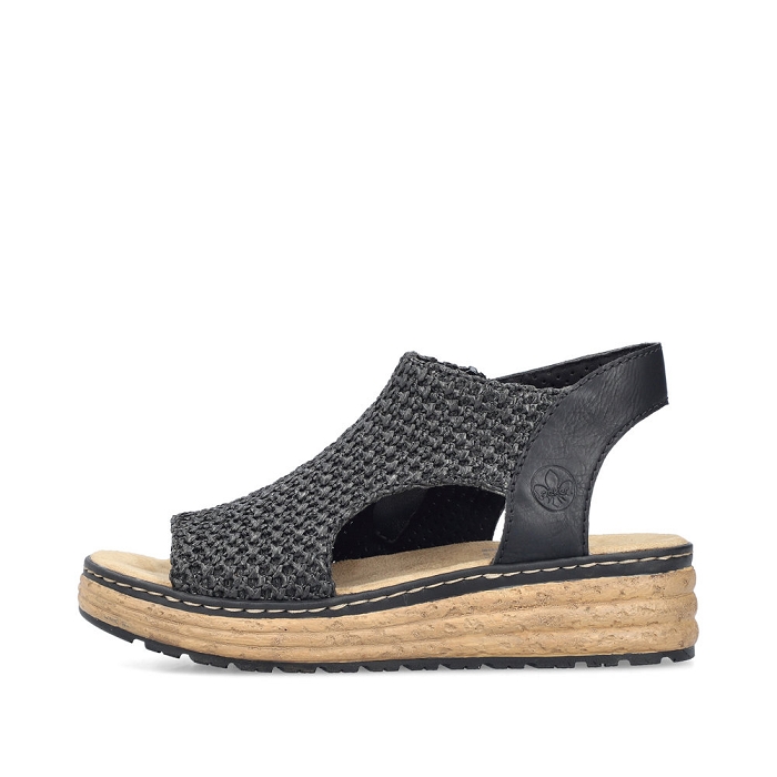 Rieker nu pieds 62783 noirY494901_5