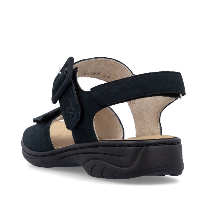 Rieker nu pieds 64588 bleuY495001_3