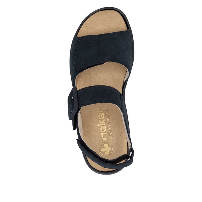 Rieker nu pieds 64588 bleuY495001_4