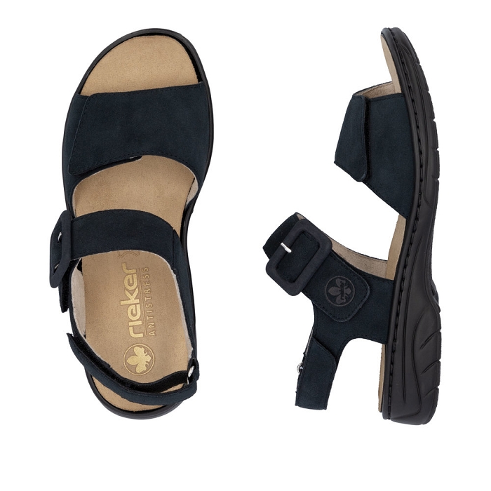Rieker nu pieds 64588 bleuY495001_6