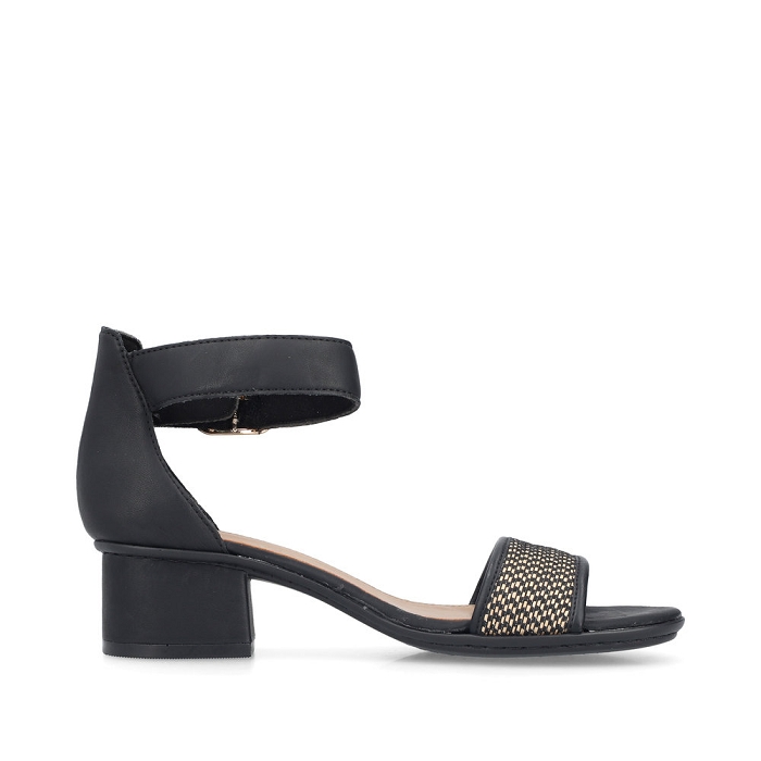 Rieker nu pieds 64952 noirY495101_2