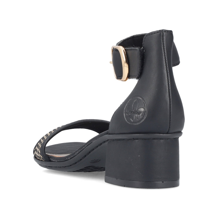 Rieker nu pieds 64952 noirY495101_3