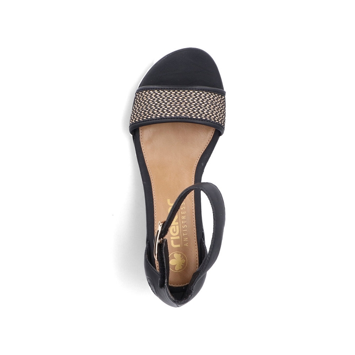Rieker nu pieds 64952 noirY495101_4