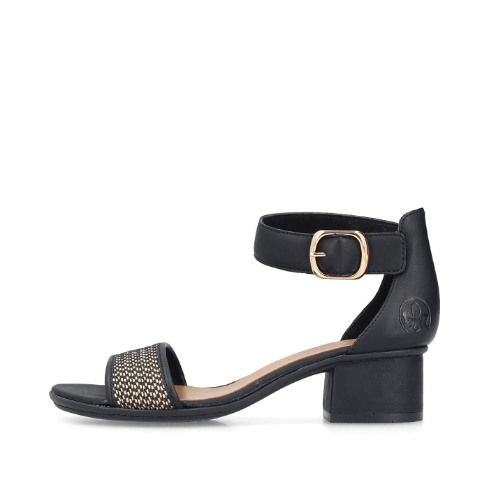 Rieker nu pieds 64952 noirY495101_5