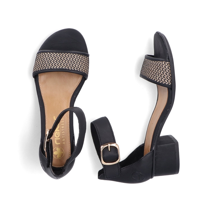 Rieker nu pieds 64952 noirY495101_6