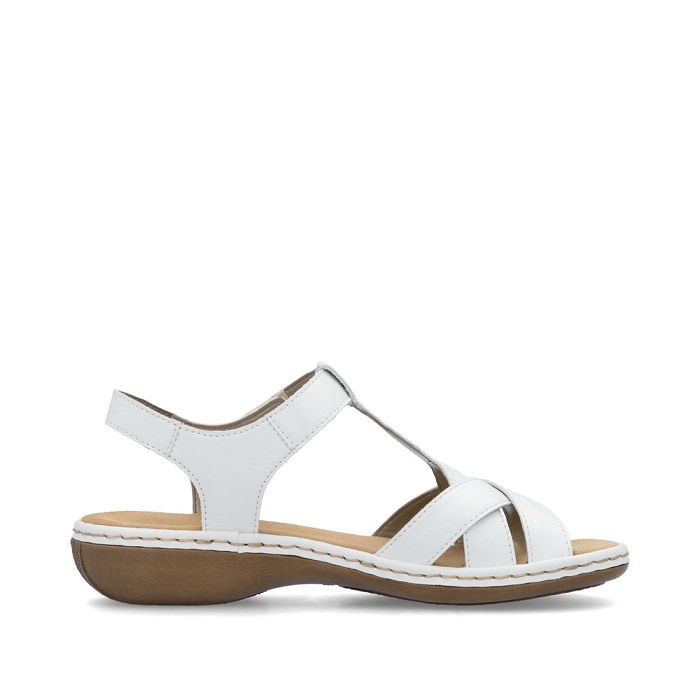 Rieker nu pieds 65919 blancY495304_2