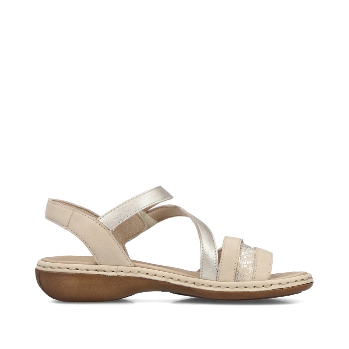 Rieker nu pieds 65965 beigeY495501_2
