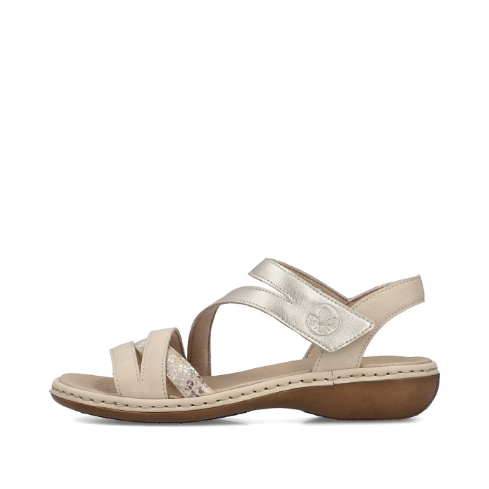 Rieker nu pieds 65965 beigeY495501_5