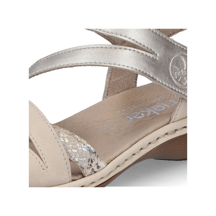 Rieker nu pieds 65965 beigeY495501_6