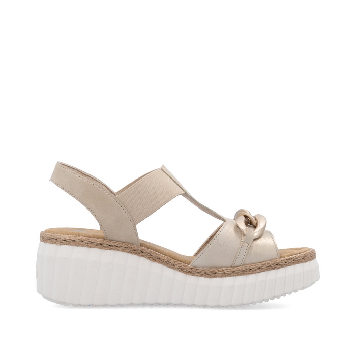 Rieker nu pieds 69158 beigeY495601_2