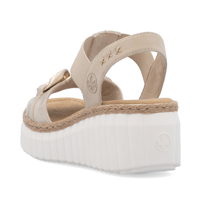 Rieker nu pieds 69158 beigeY495601_3
