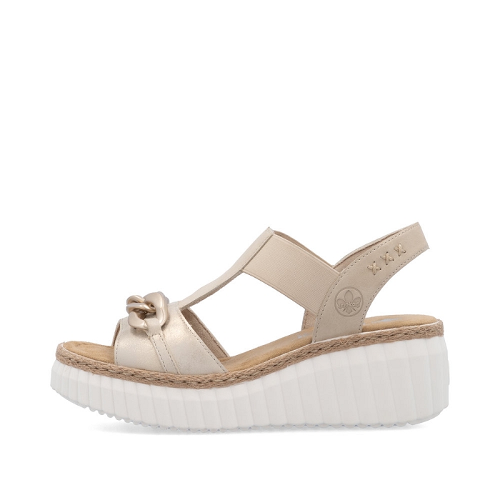 Rieker nu pieds 69158 beigeY495601_5