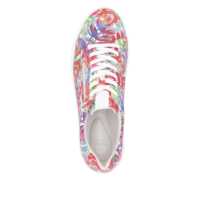 Remonte basket d2e02 multicoloreY495801_4