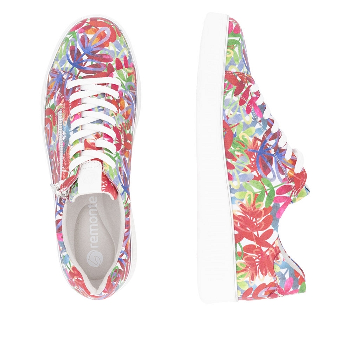 Remonte basket d2e02 multicoloreY495801_6