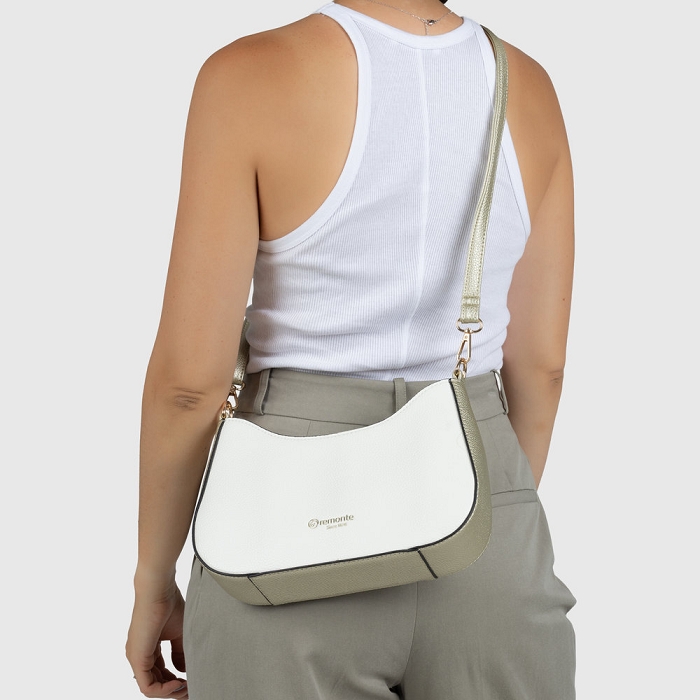 Remonte sacs q0721 blancY496702_6