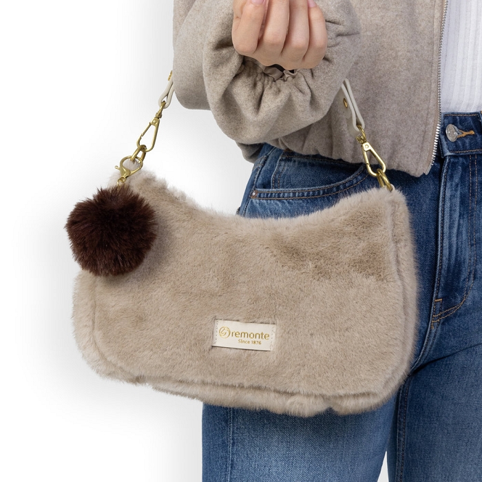 Remonte sacs q0721 beigeY496706_6