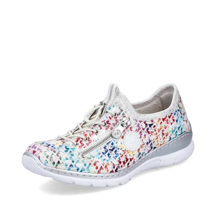 Rieker basket l3252 multicolore