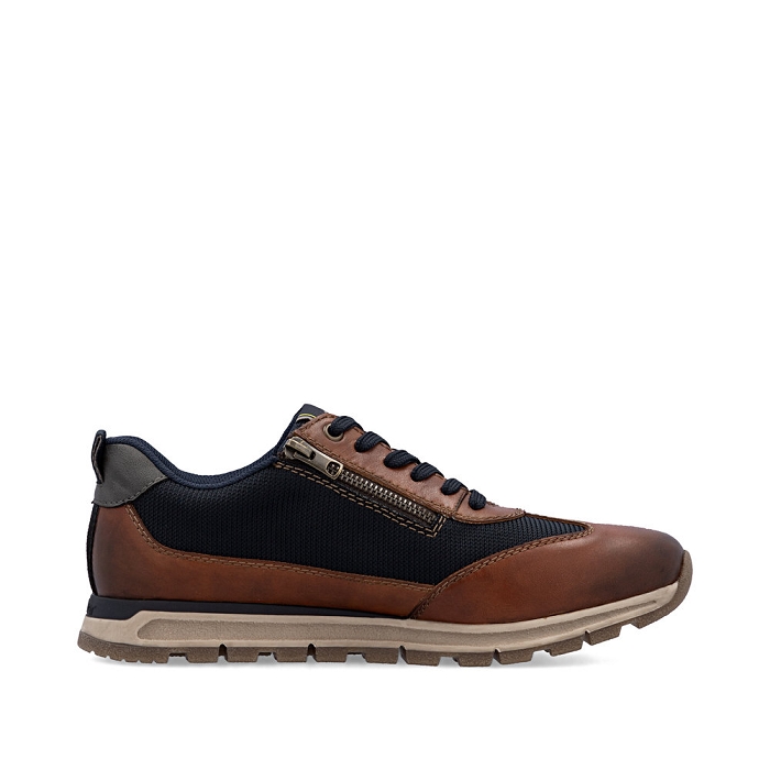 Rieker basket b0507 brunY587101_2