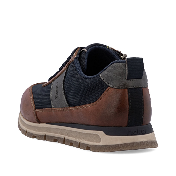 Rieker basket b0507 brunY587101_3