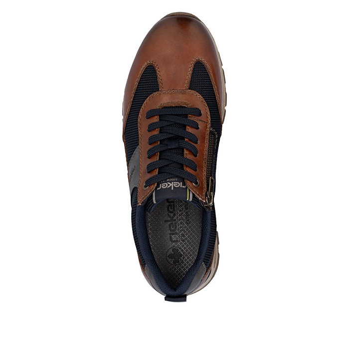 Rieker basket b0507 brunY587101_4