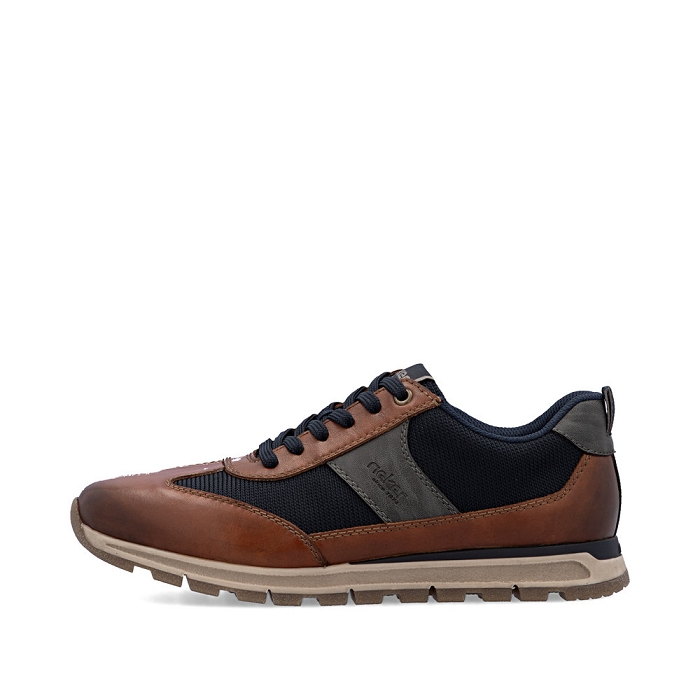 Rieker basket b0507 brunY587101_5