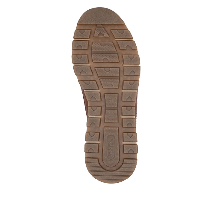 Rieker basket b0507 brunY587101_6
