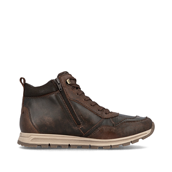 Rieker basket b0508 brunY587201_2