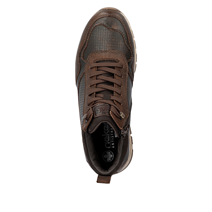 Rieker basket b0508 brunY587201_4