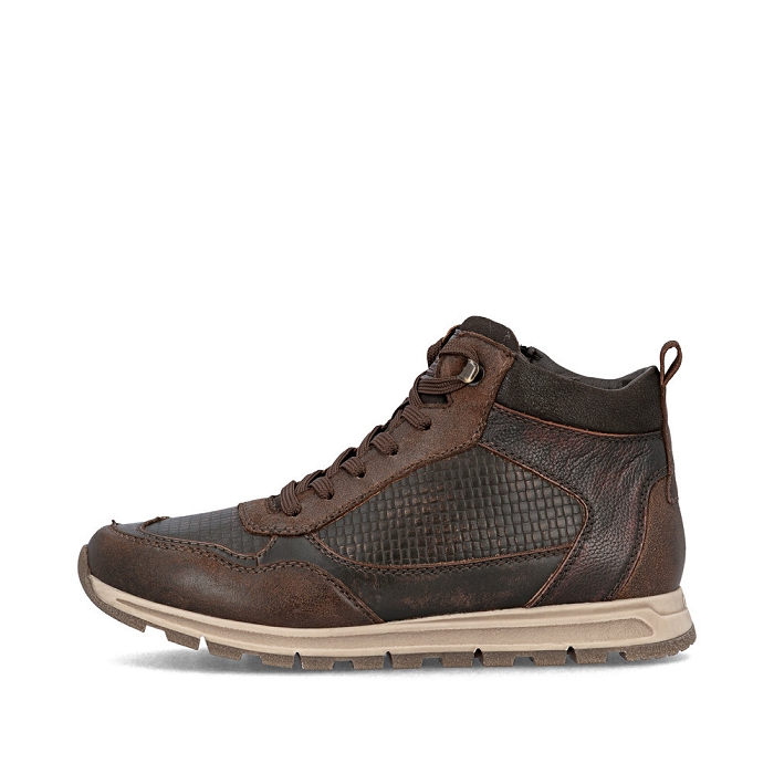 Rieker basket b0508 brunY587201_5