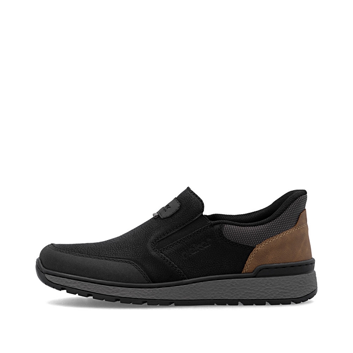 Rieker basket b9057 noirY587301_5