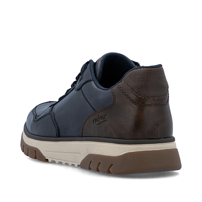 Rieker basket b9301 bleuY587501_3