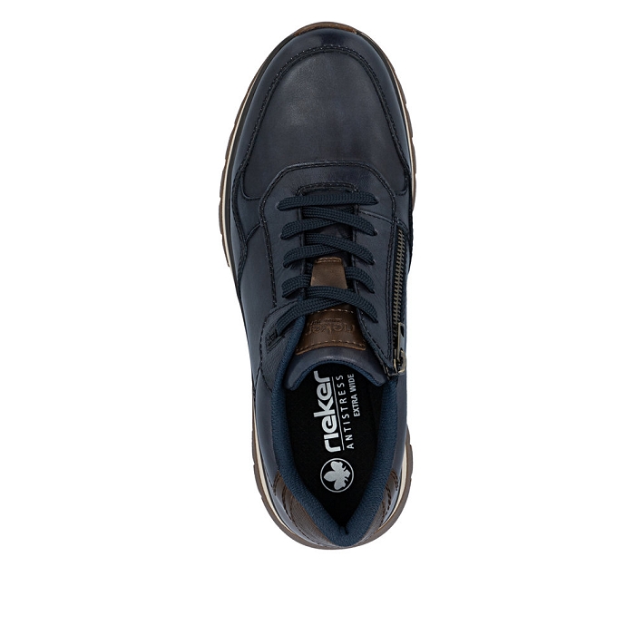 Rieker basket b9301 bleuY587501_4