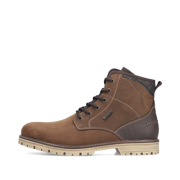 Rieker bottine f3614 brunY587702_5