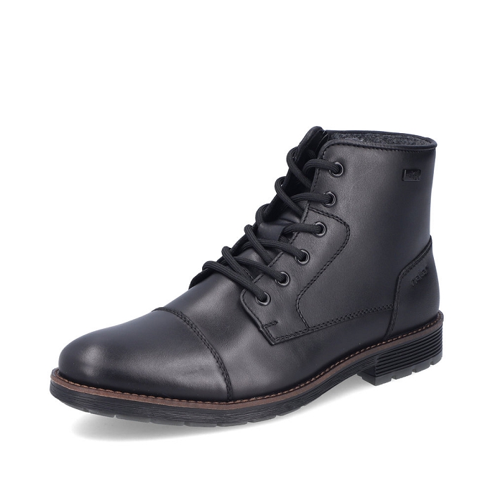 Rieker bottine f4546 noir