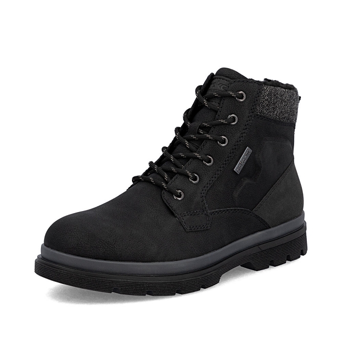 Rieker bottine f7010 noir