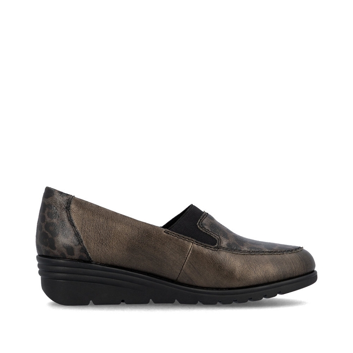 Rieker mocassin l5351 brunY588201_2