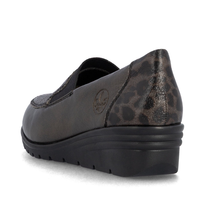 Rieker mocassin l5351 brunY588201_3