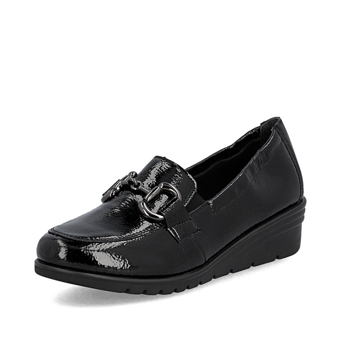 Rieker mocassin l5352 noir